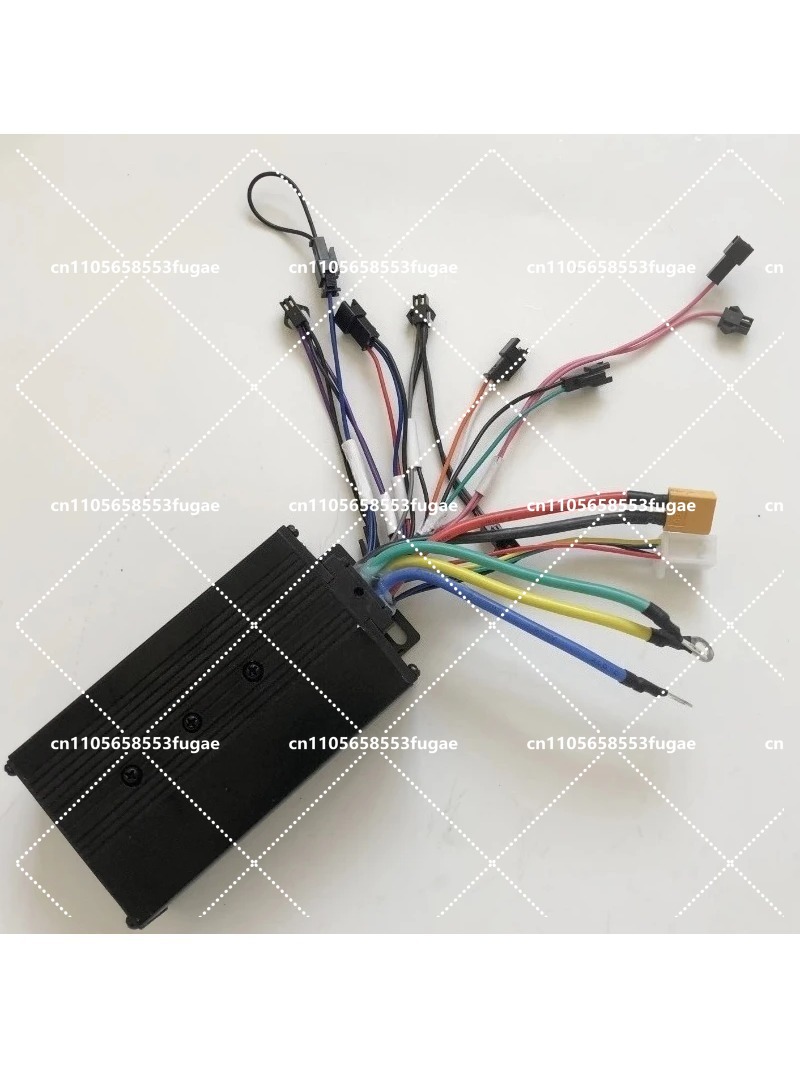 Sine Wave Dual Drive Controlle - 60V 45A Sine Wave Dual Drive Controller recension och pris