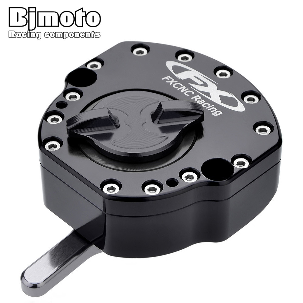 For Kawasaki Ninja 300 2013 20 - Steering Damper Stabilizer Kit Cnc recension och pris