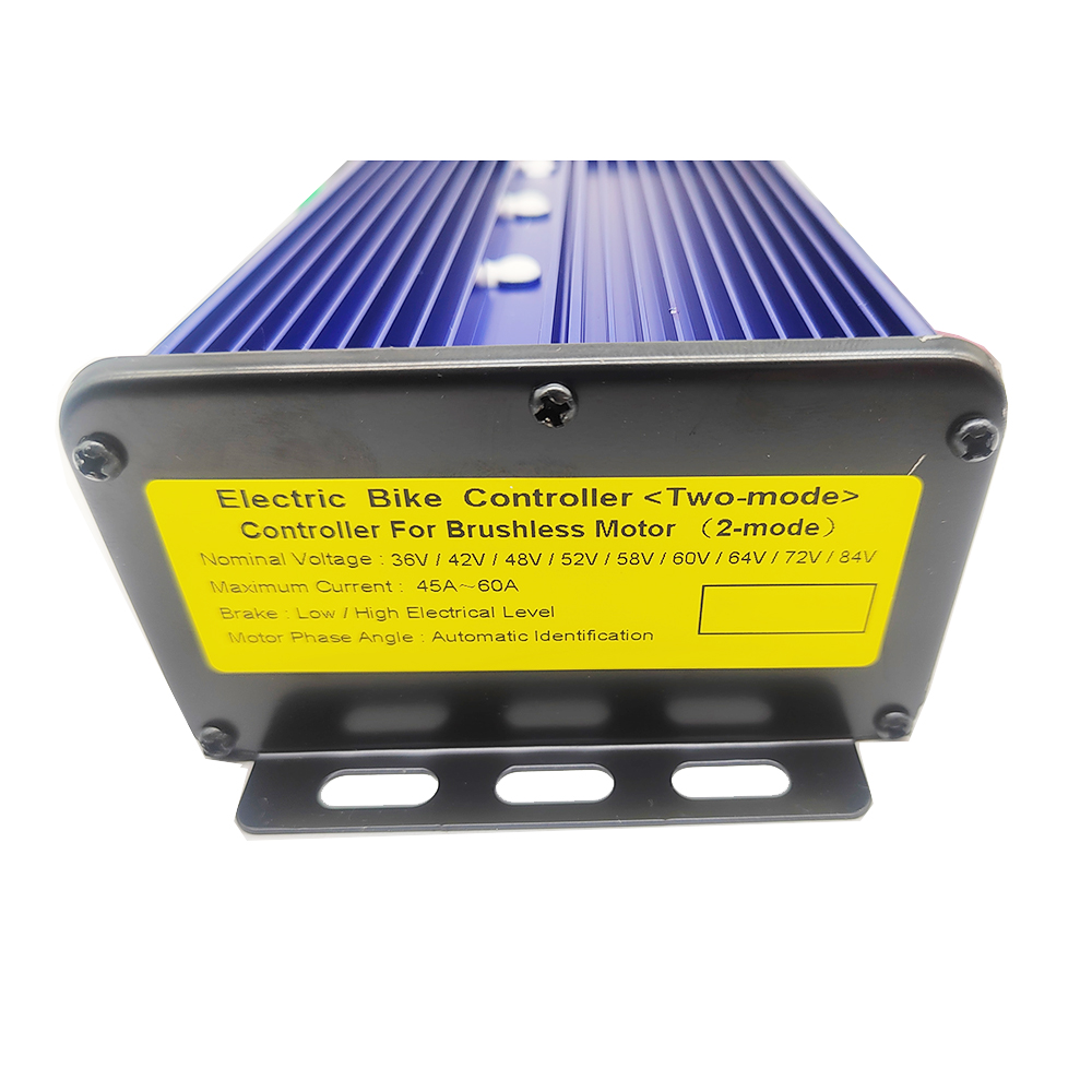 36V 48V 60V 72V 2000W Brushles - 72V 45A Dual Controller recension och pris