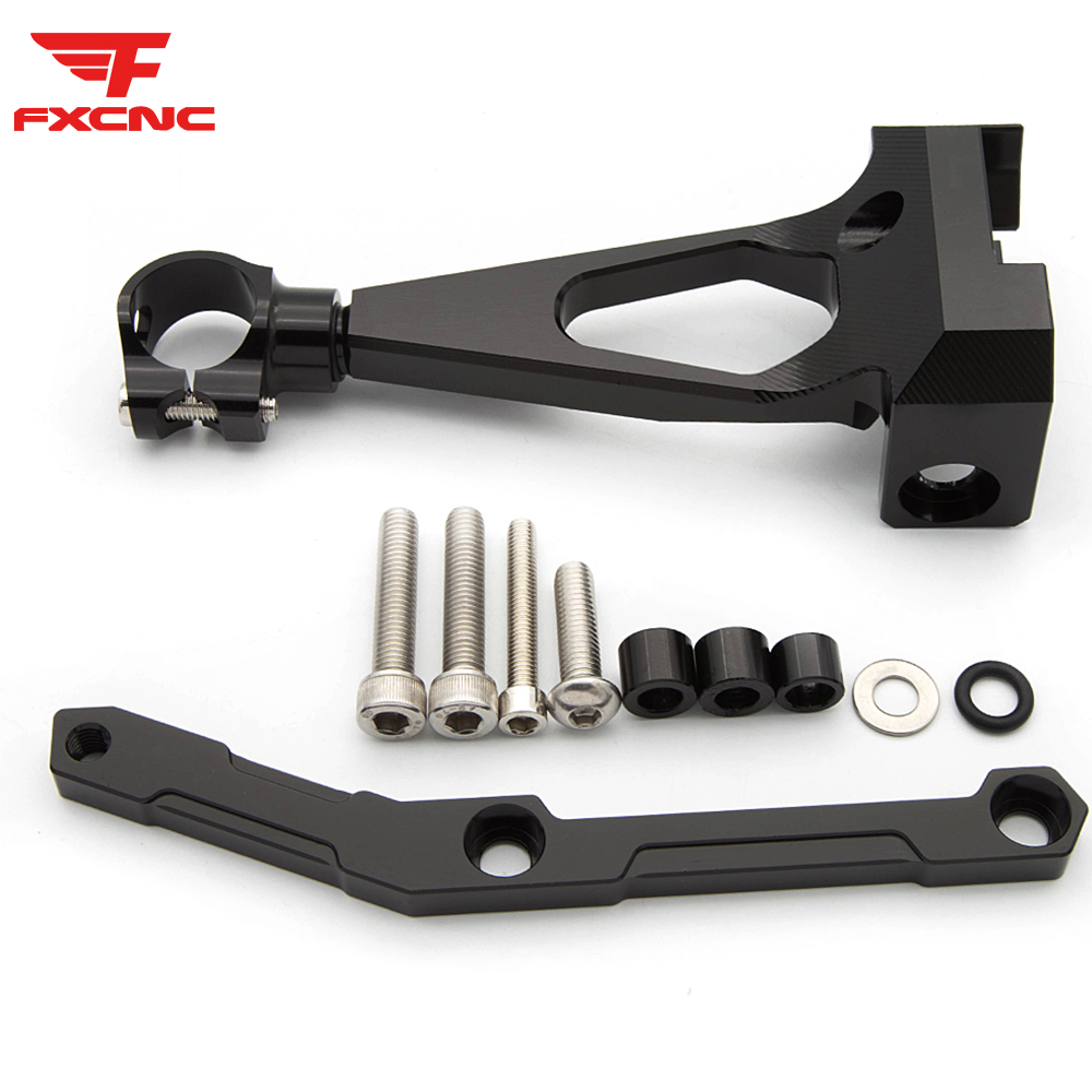 For Yamaha MT09 FZ09 2013-2020 - Steering Damper Stabilizer Kit Cnc recension och pris