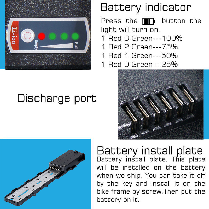 52V 50AH EBike Battery 21700 7 - 60V 30Ah 21700 Battery Pack recension och pris