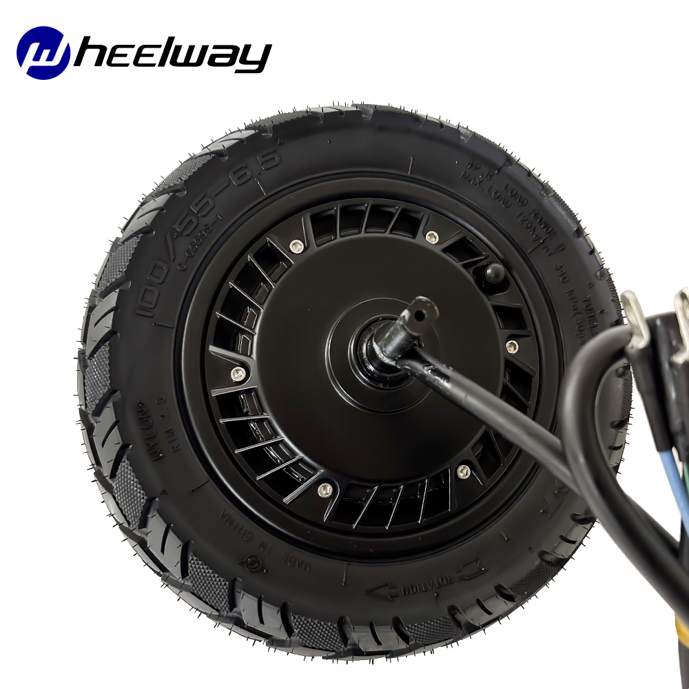 11 inch 48V 60V 72V 2500W 3000 - 11 Inch 72V 3500W Motor Wheel recension och pris