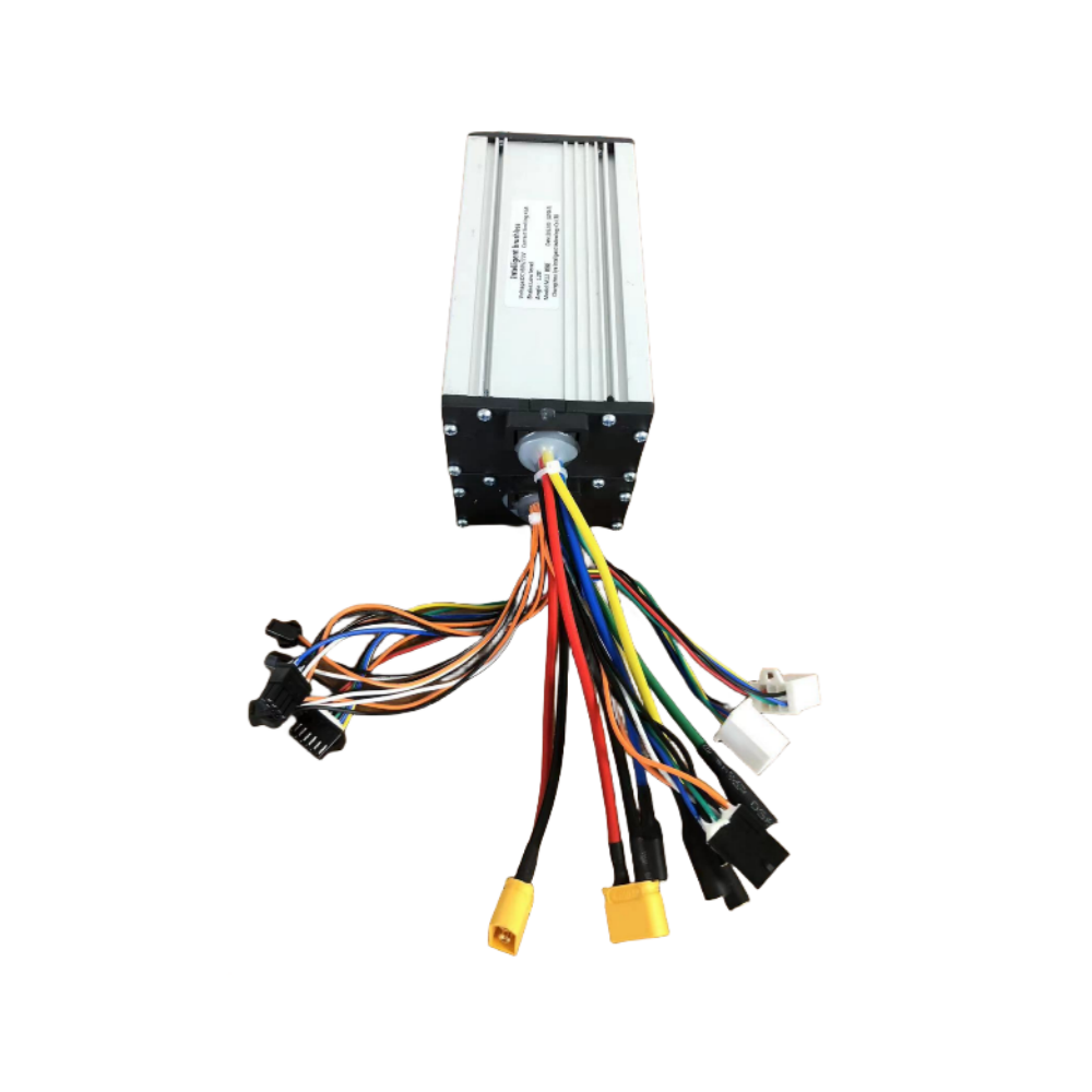 Boyueda S5 60V 45A Electric Sc - 72V 45A Dual Controller recension och pris
