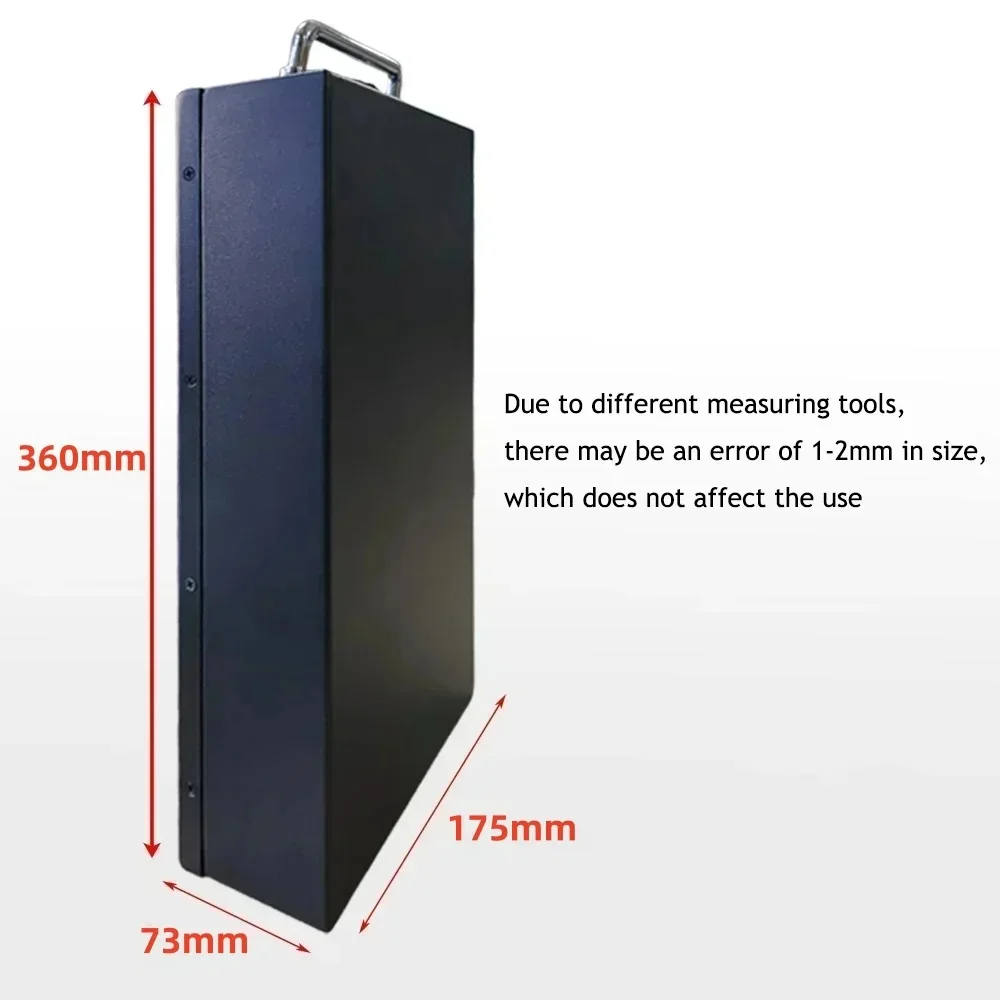 60V 20Ah-60Ah High Capacity Li - 72V 30Ah Lifepo4 Battery Pack recension och pris