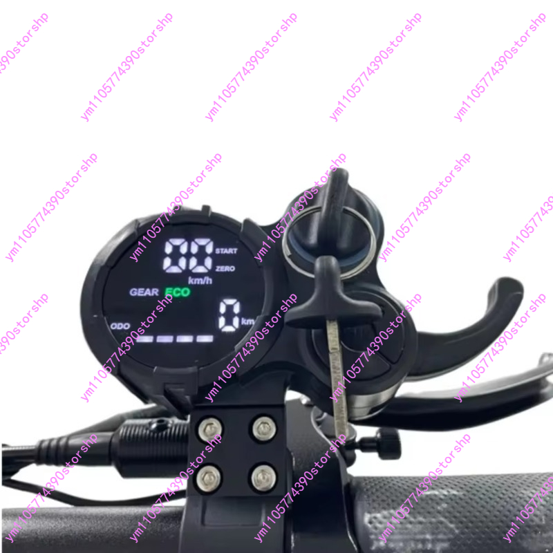 E‑Scooter‑Controller‑Set‑Spare - 72V 45A Dual Controller recension och pris