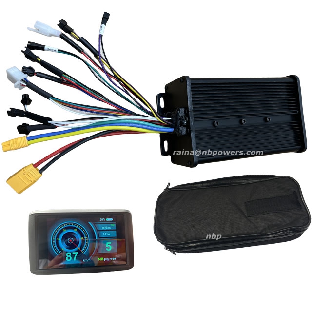 hit productCheaper 48V/72V 45A - 72V 45A Dual Controller recension och pris
