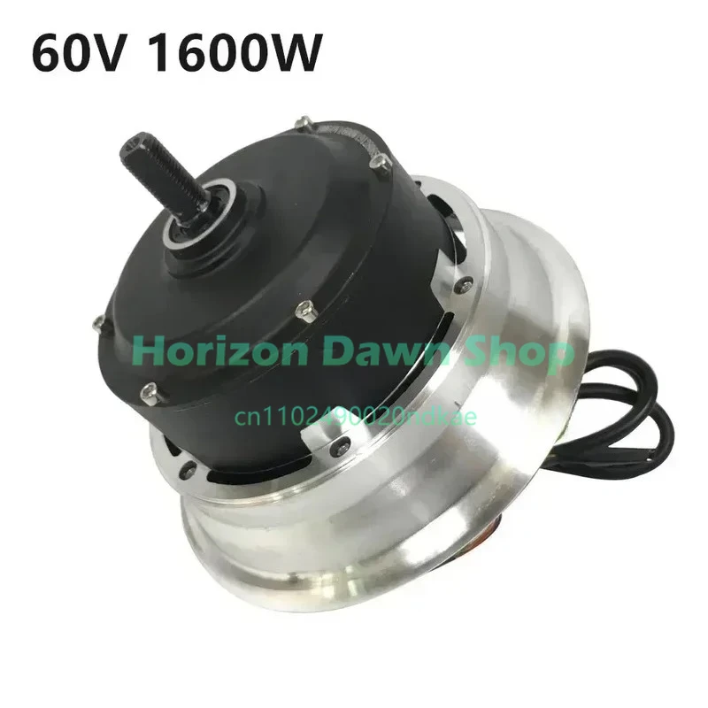 60V 1600W 2800W 3000W 3500W En - 11 Inch 72V 3500W Motor Wheel recension och pris