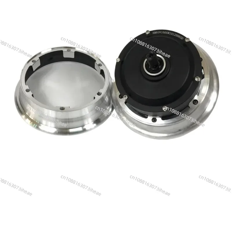 60V 1600W 2800W 3000W 3500W En - 11 Inch 72V 3500W Motor Wheel recension och pris