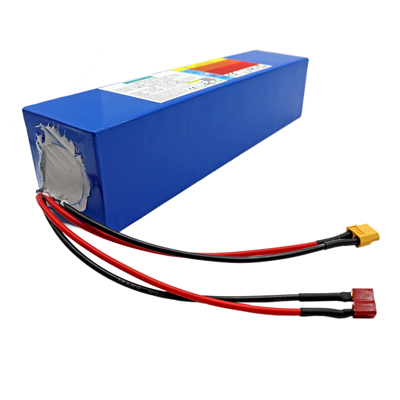 60V 15Ah 25Ah 35Ah 40Ah 50Ah 2 - 60V 30Ah 21700 Battery Pack recension och pris
