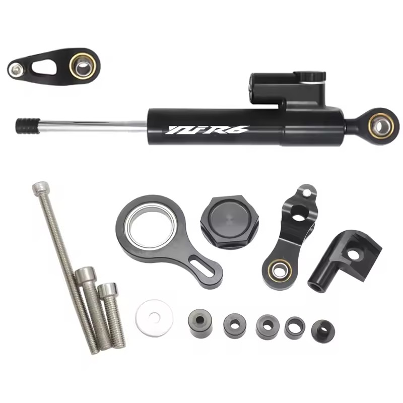 For YAMAHA YZF R1 2002-2017 R6 - Steering Damper Stabilizer Kit Cnc recension och pris