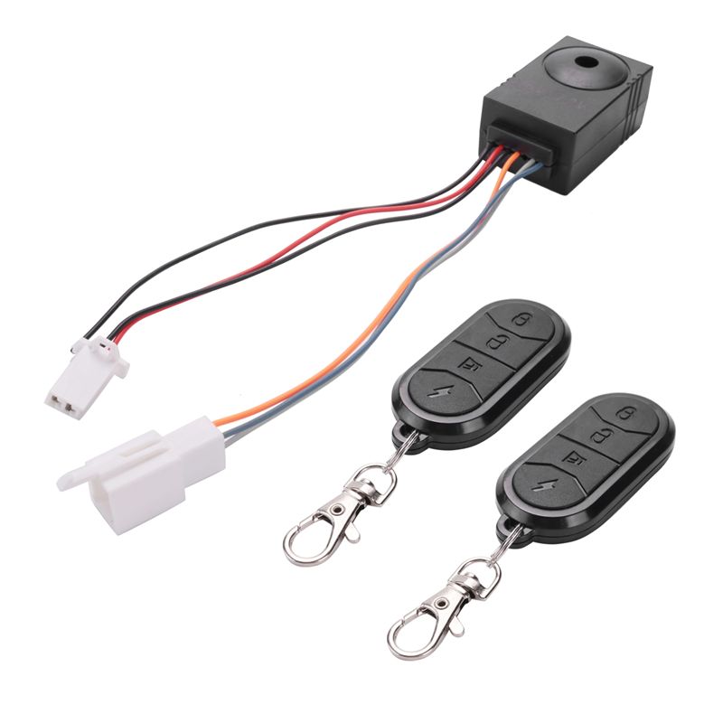B49CEbike Alarm System Dual Re - 72V 45A Dual Controller recension och pris