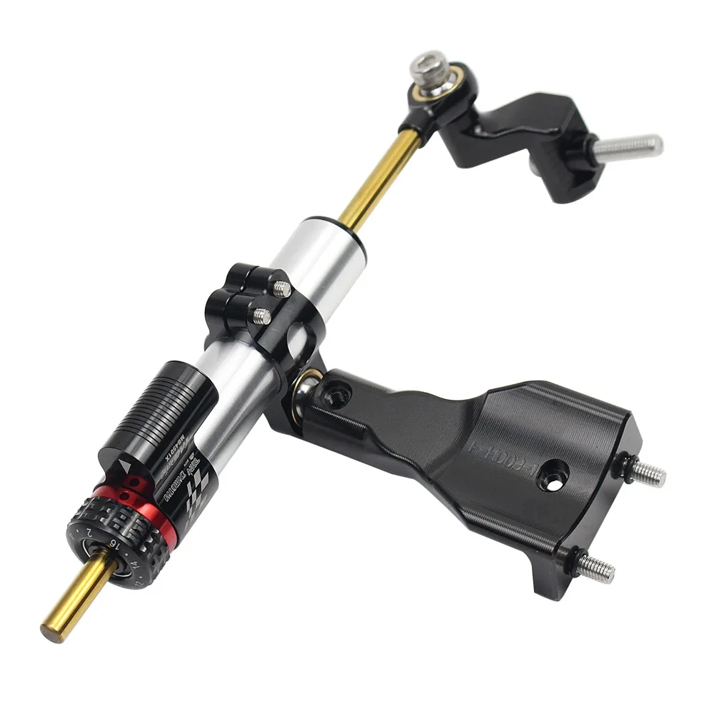 For Yamaha YZF R3 2019 2020 20 - Steering Damper Stabilizer Kit Cnc recension och pris
