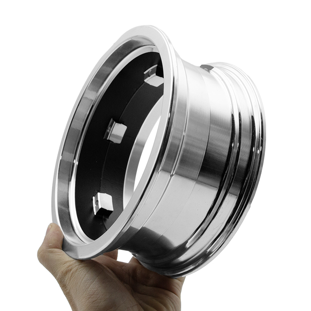 Electric Scooter 11 inch Wheel - Split Rim 11 Inch Tubeless Wheel Hub recension och pris