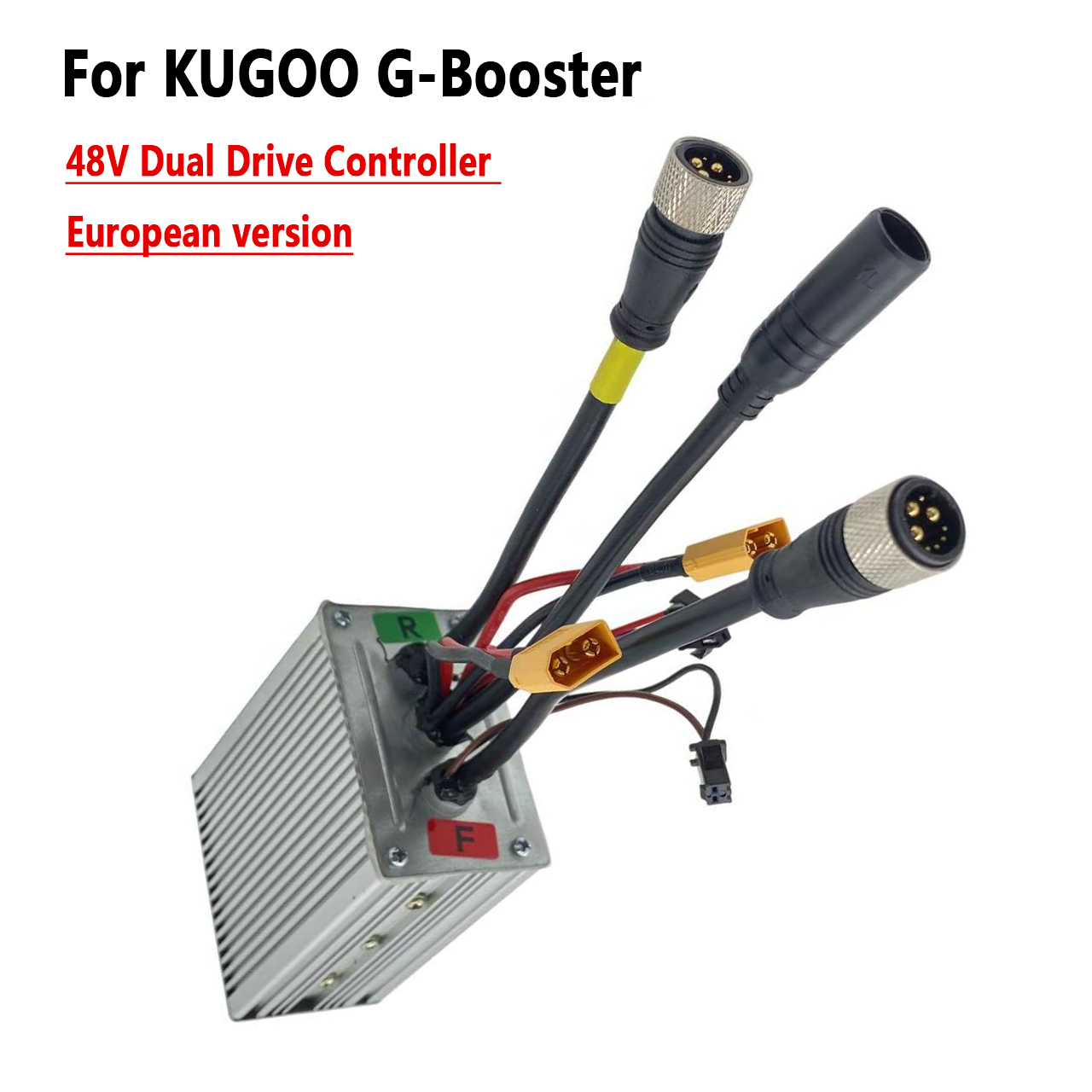 2in1 Dual Drive Controller For - 72V 45A Dual Controller recension och pris