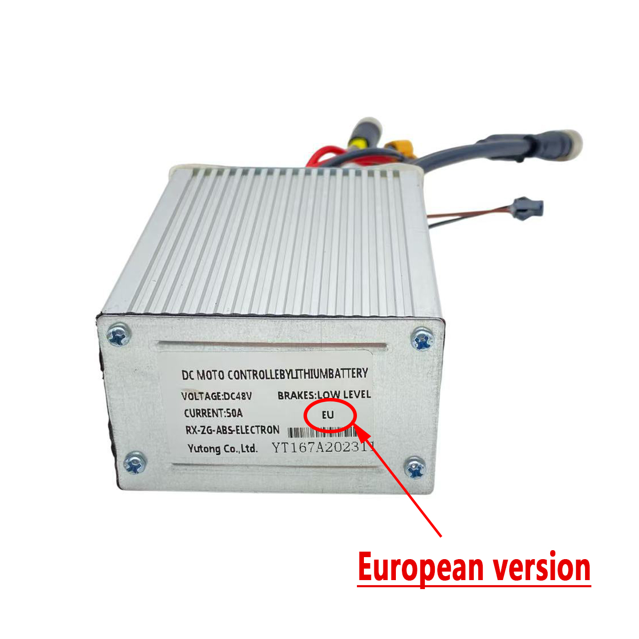 2in1 Dual Drive Controller For - 72V 45A Dual Controller recension och pris