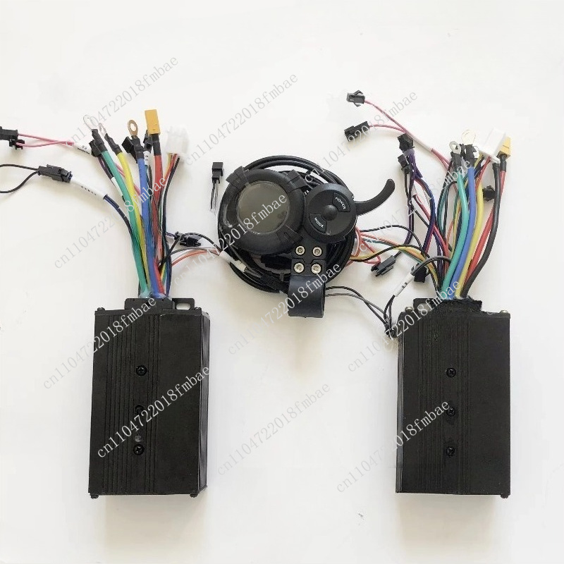Sine Wave Dual Drive Controlle - 60V 45A Sine Wave Dual Drive Controller recension och pris